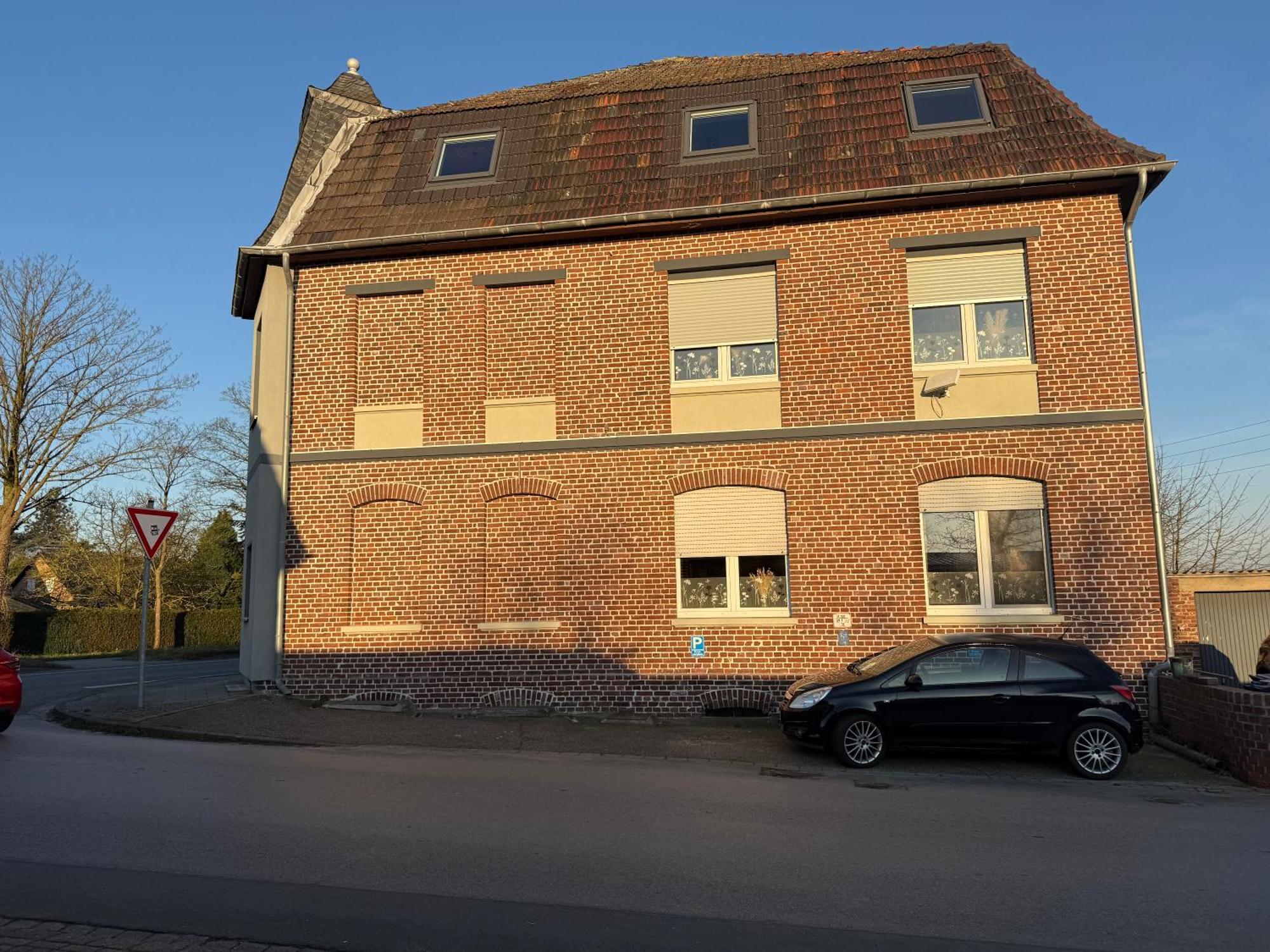 Moderne Retro Perle Am Niederrhein Apartment Alpen Exterior photo